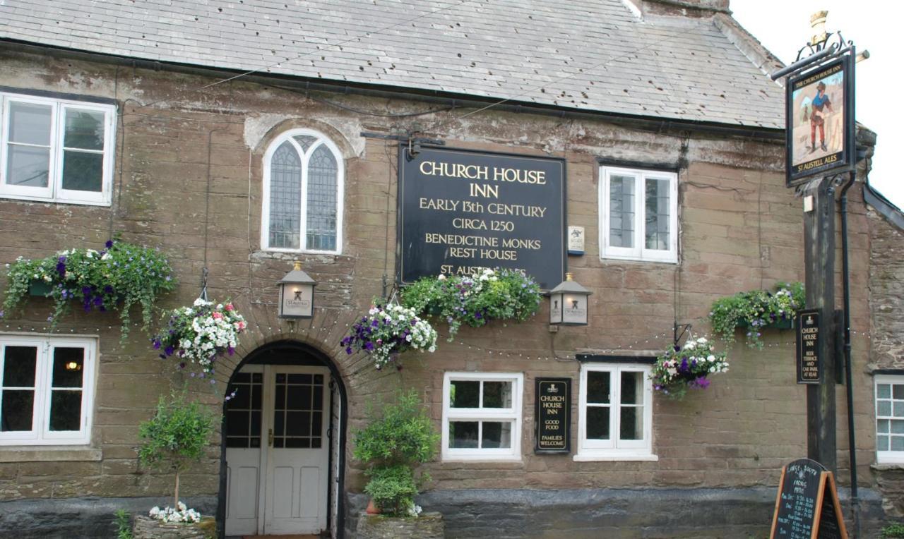 Church House Inn, Churchstow Kingsbridge  Exterior photo